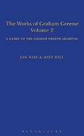 Cover: The Works of Graham Greene, Volume 2 - Bloomsbury Academic