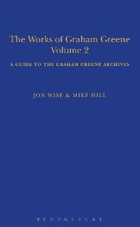 Enlarge image Cover: The Works of Graham Greene, Volume 2 - Bloomsbury Academic