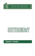 Cover: Deuteronomy (Dsb) Hc - Westminster/John Knox Press,U.S.