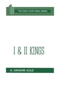 Cover: I & II Kings - Westminster/John Knox Press,U.S.