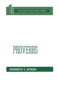 Cover: Proverbs H/B Dsb - Westminster/John Knox Press,U.S.