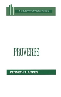 Enlarge image Cover: Proverbs H/B Dsb - Westminster/John Knox Press,U.S.