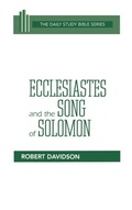 Cover: Ecclesiastes and the Song of Solomon - Westminster/John Knox Press,U.S.