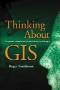 Cover: Thinking About GIS - Environmental Systems Research Institute Inc.,U.S.