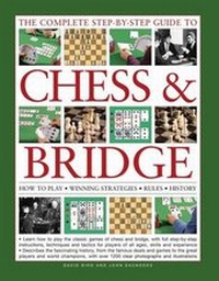 Abbildung von: Complete Step-by-step Guide to Chess & Bridge - Southwater