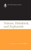 Cover: Nahum, Habbakuk, Zephaniah - Westminster/John Knox Press,U.S.