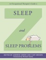 Cover: An Occupational Therapist's Guide to Sleep and Sleep Problems - Jessica Kingsley Publishers