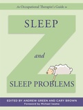 Cover: An Occupational Therapist's Guide to Sleep and Sleep Problems - Jessica Kingsley Publishers