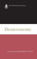 Cover: Deuteronomy - Westminster/John Knox Press,U.S.