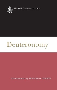 Enlarge image Cover: Deuteronomy - Westminster/John Knox Press,U.S.
