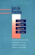 Cover: Texts for Preaching, Year B - Westminster/John Knox Press,U.S.