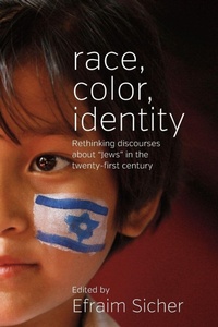 Enlarge image Cover: Race, Color, Identity - Berghahn Books