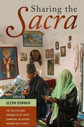 Cover: Sharing the Sacra - Berghahn Books