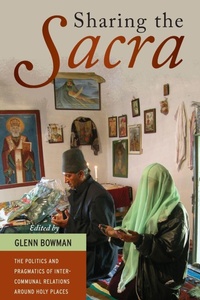 Enlarge image Cover: Sharing the Sacra - Berghahn Books