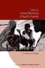 Cover: Ethics in the Field - Berghahn Books