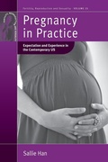 Cover: Pregnancy in Practice - Berghahn Books