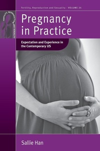 Enlarge image Cover: Pregnancy in Practice - Berghahn Books