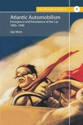 Cover: Atlantic Automobilism - Berghahn Books