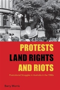 Enlarge image Cover: Protests, Land Rights, and Riots - Berghahn Books