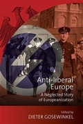 Cover: Anti-liberal Europe - Berghahn Books