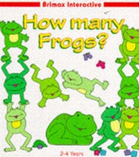 Enlarge image Cover: How Many Frogs? - Brimax