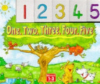 Enlarge image Cover: One, Two, Three, Four, Five - Brimax