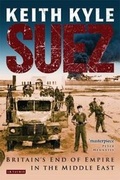 Cover: Suez - I.B. Tauris