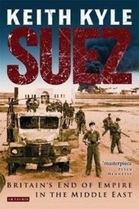 Enlarge image Cover: Suez - I.B. Tauris