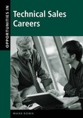 Cover: Opportunities in Technical Sales Careers - McGraw-Hill Inc.,US