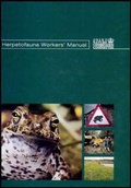 Cover: Herpetofauna Worker's Manual - Joint Nature Conservation Committee