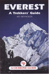 Enlarge image Cover: Everest - Cicerone Press