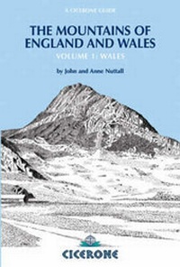 Abbildung von: The Mountains of England and Wales: Volume 1 Wales - Cicerone Press