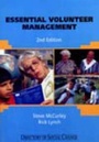 Cover: Essential Volunteer Management - Directory of Social Change