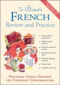 Cover: The Ultimate French Review and Practice - NTC Publishing Group,U.S.