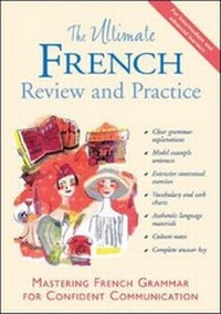 Enlarge image Cover: The Ultimate French Review and Practice - NTC Publishing Group,U.S.