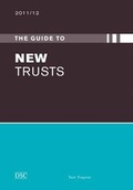 Cover: The Guide to New Trusts 2011-2012 - Directory of Social Change