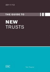 Enlarge image Cover: The Guide to New Trusts 2011-2012 - Directory of Social Change