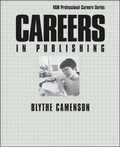 Cover: Careers in Publishing - NTC Publishing Group,U.S.