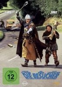 Enlarge image Cover: Die Besucher - UFA