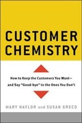 Cover: Customer Chemistry - NTC Publishing Group,U.S.