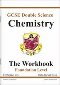 Abbildung von: GCSE Double Science, Chemistry Workbook/answers Multi-Pack - Foundation - Coordination Group Publications Ltd (CGP)