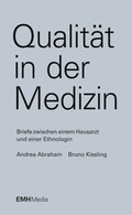 Cover: Qualit&auml;t in der Medizin - EMH Schweizerischer &Auml;rzteverlag