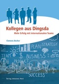 Cover: Kollegen aus Dingsda - Verlag Johannes Petri