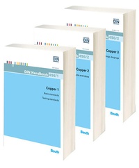 Enlarge image Cover: Copper 1 to 3 - DIN Media