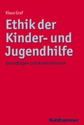 Cover: Ethik der Kinder- und Jugendhilfe - Kohlhammer