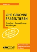 Bild: GHS gekonnt präsentieren - ecomed Storck