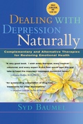 Cover: Dealing with Depression Naturally - NTC Publishing Group,U.S.
