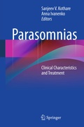 Cover: Parasomnias - Springer