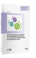 Cover: Betriebliche Ma&szlig;nahmen zur Optimierung der Leistungsf&auml;higkeit der Bahnstrecken und zur Erh&ouml;hung der Reisegeschwindigkeit des Personenverkehrs in China - Eurailpress in DVV Media Group