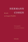 Cover: Hermann Cohen - Schwabe Verlagsgruppe AG Schwabe Verlag